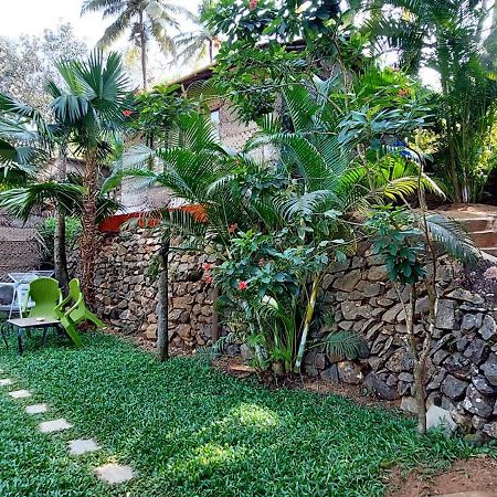 Ourem Palace Bãi biển Bãi biển Palolem Ngoại thất bức ảnh