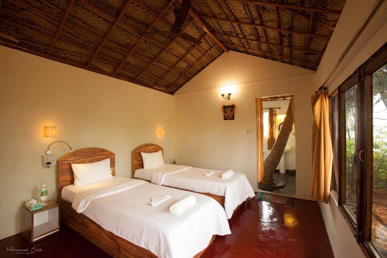 Ourem Palace Bãi biển Bãi biển Palolem Ngoại thất bức ảnh